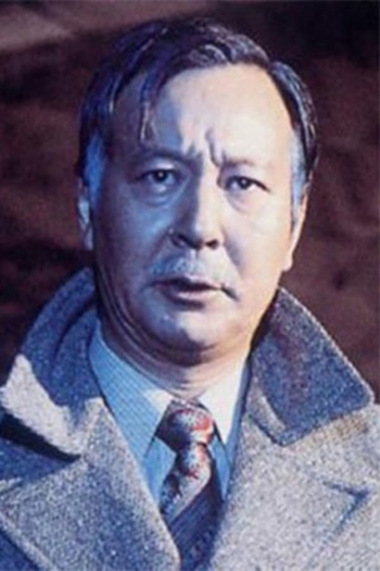 Actor Noboru Nakaya