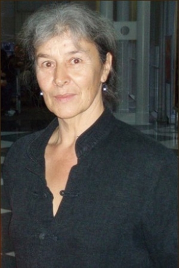 Film director Ellie Epp