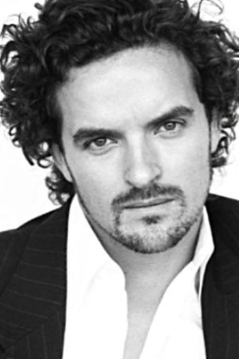 Actor Gareth Maguire