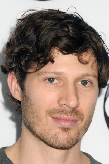 Actor Zach Gilford