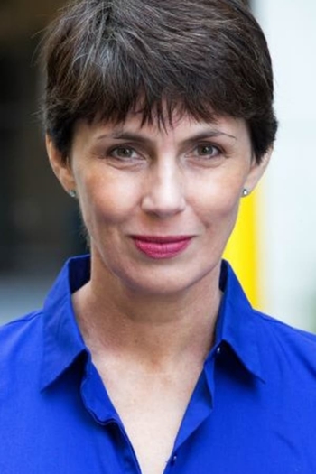 Actor Cailin McDonald