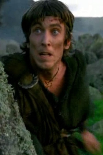 Actor Clint Sharplin