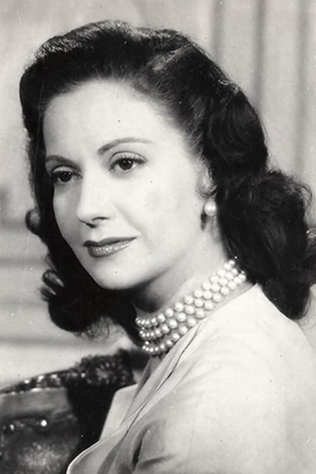 Actor Conchita Montes