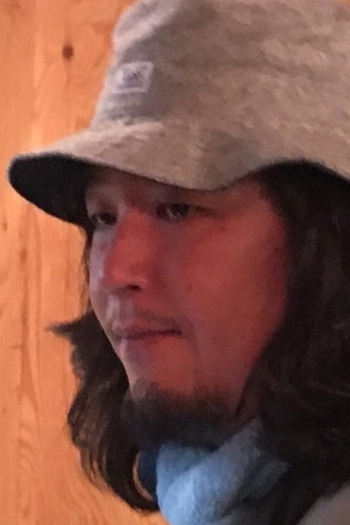 Film director Teppei Isobe