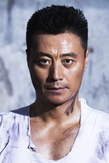 Actor Ren Chengwei