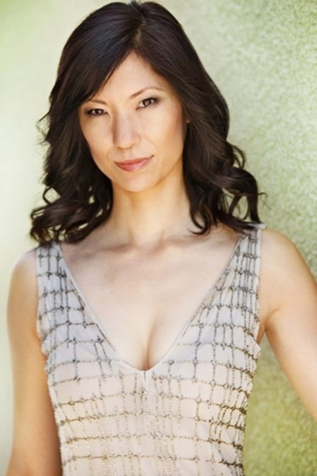 Actor Jodi Fung