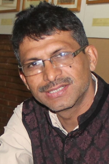 Actor Suman Pokhrel