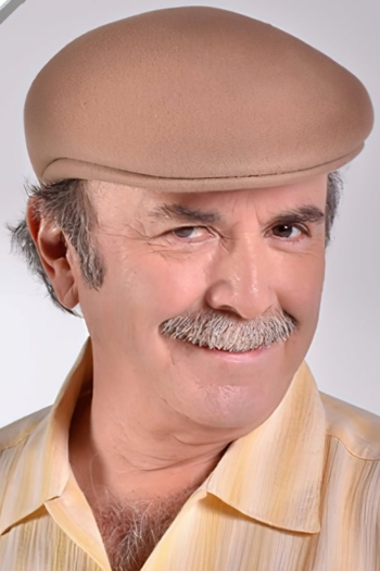 Actor Óscar Hernández