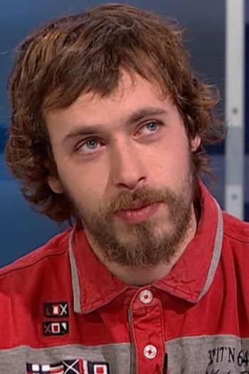 Actor Kalvi-Kalle Kruusamäe