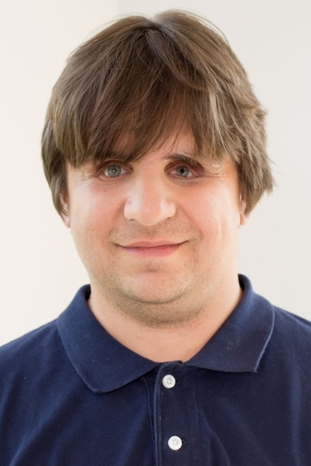 Actor Vytautas Bucionis Jr