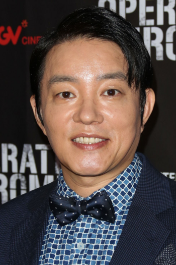 Actor Lee Beom-su
