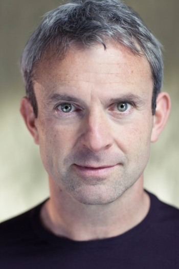 Actor Simon Lenagan