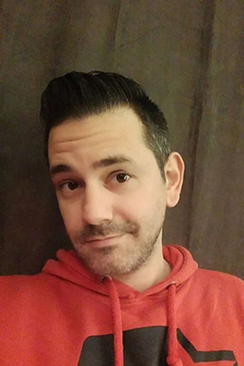 Actor Stelios Petrakis