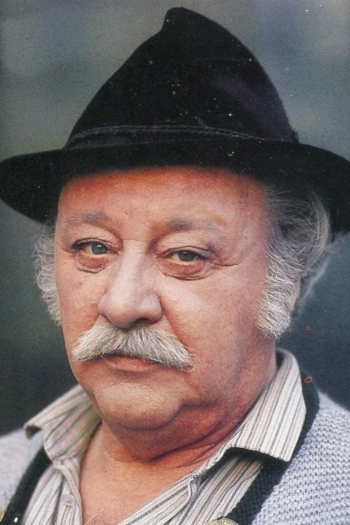 Actor Gustl Bayrhammer