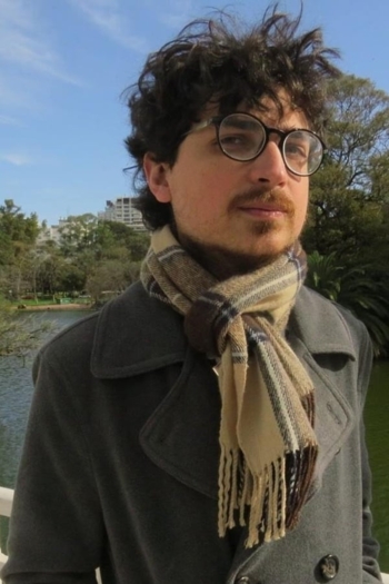 Film director Iuri Bermudes