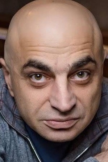 Actor Konstantin Charmadov