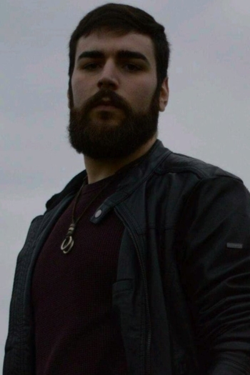 Actor Alberto Flamini