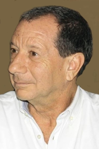 Actor Carlos Luis Mentasti