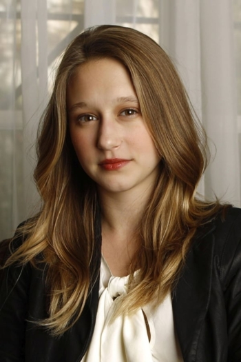 Actor Taissa Farmiga