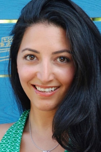 Actor Kenza Kaghat