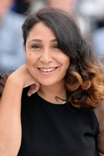 Actor Haifaa al-Mansour