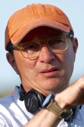 Film director Mark Brozel