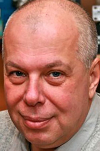 Actor Vladimir Gerasimov