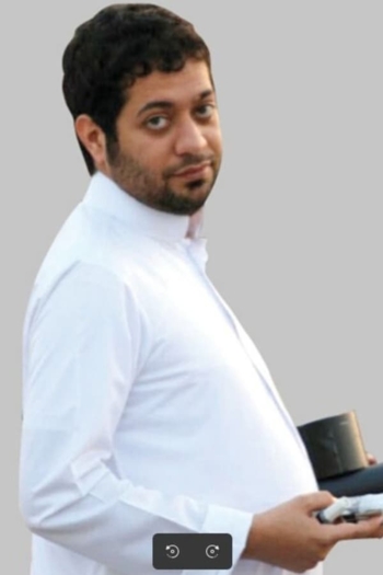 Film director Hussein El Ansary