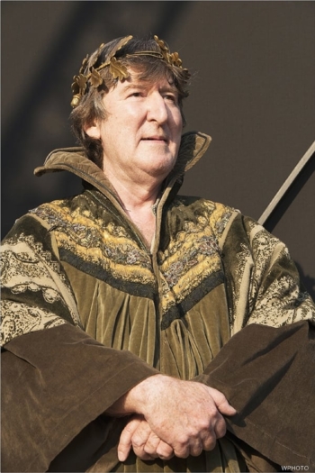 Actor László Helyei