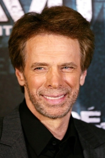 Actor Jerry Bruckheimer