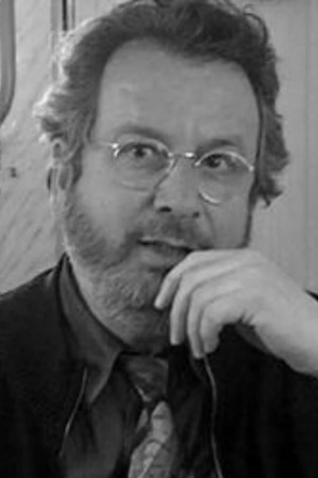 Film director Patrick Dewolf