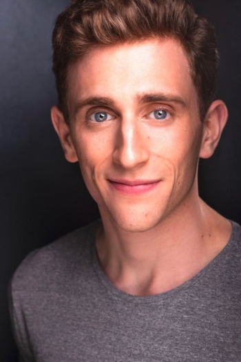 Actor Nathan Salstone