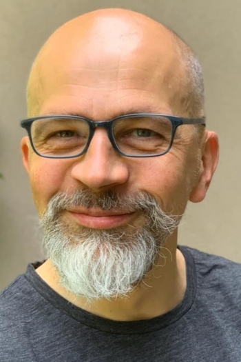 Actor Iouri Stepanov