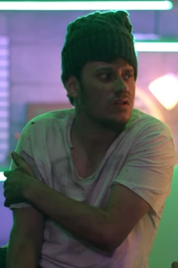 Actor Matheus Canella