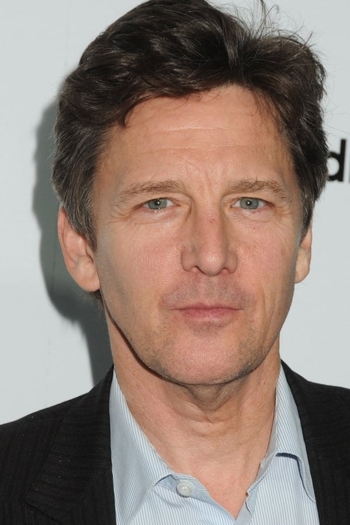 Actor Andrew McCarthy