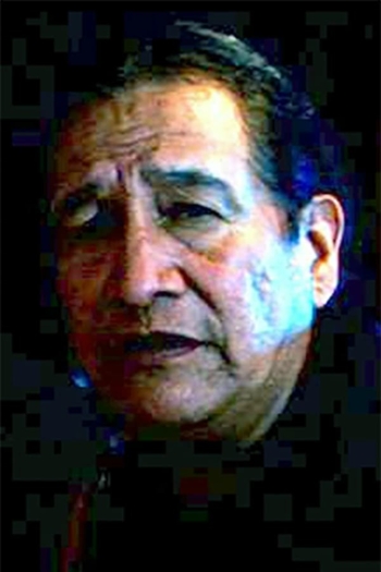 Actor Tony Ghosthawk