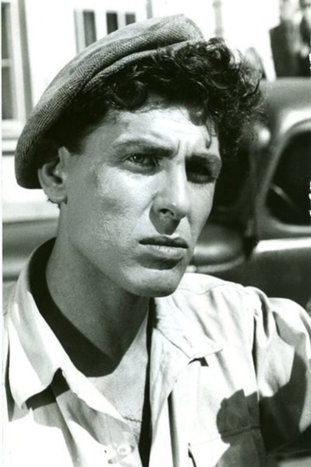 Actor Apostol Karamitev