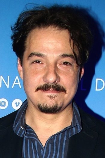 Actor Fernán Mirás