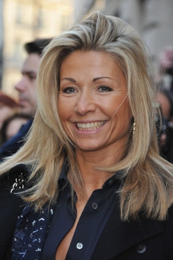 Actor Natty Tardivel