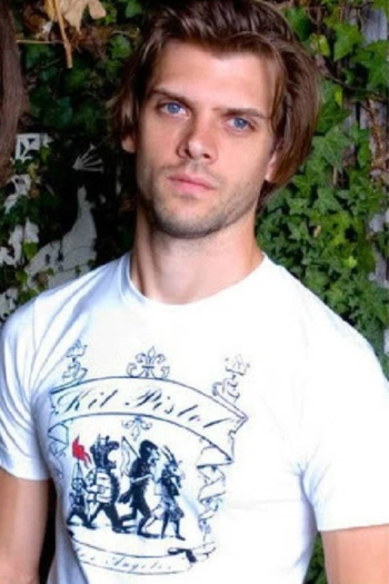 Actor Vincent Larusso