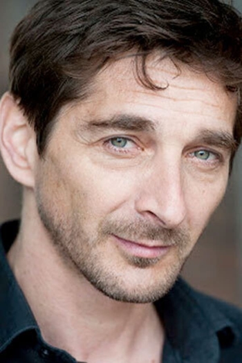 Actor Erwan Creignou