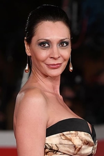 Actor Samantha Michela Capitoni