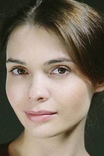 Actor Mariya Troitskaya