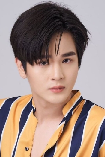 Actor Phusanu Wongsavanischakorn