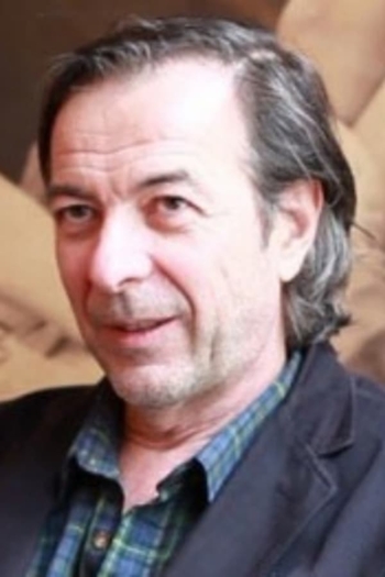 Film director Jacques Deschamps