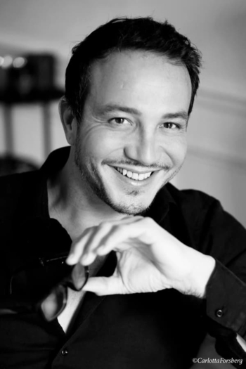 Actor Laurent Artufel