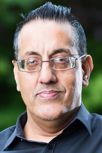 Actor Nazir Afzal