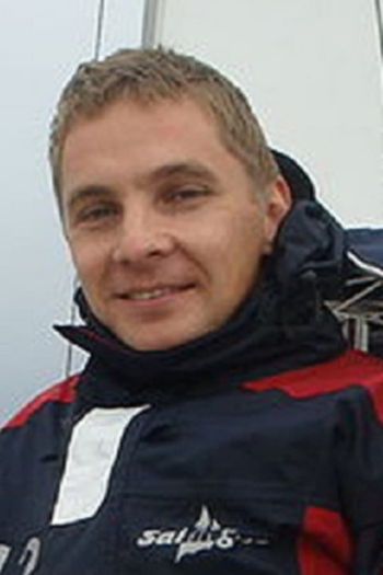 Film director Alexandr Burtsev