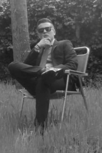 Actor Sergio V. Limón