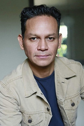 Film director Ernesto Contreras